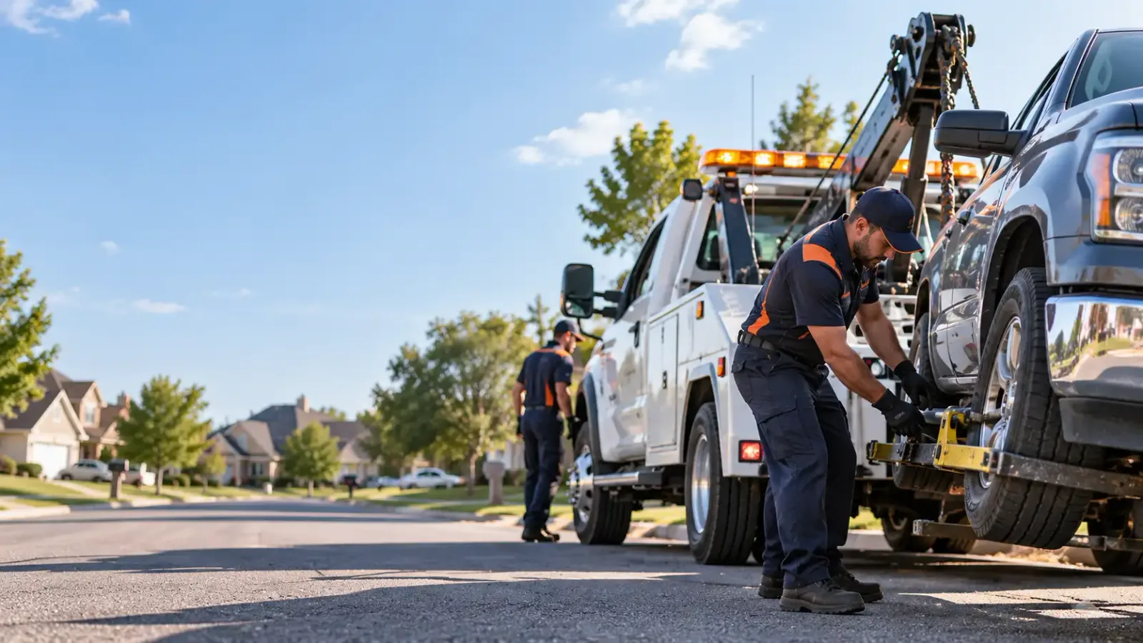 Wheel Lift Towing in Sheridan, OR